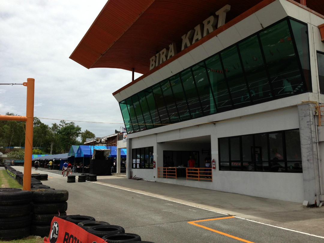 Bira Circuit-芭堤雅必去景点