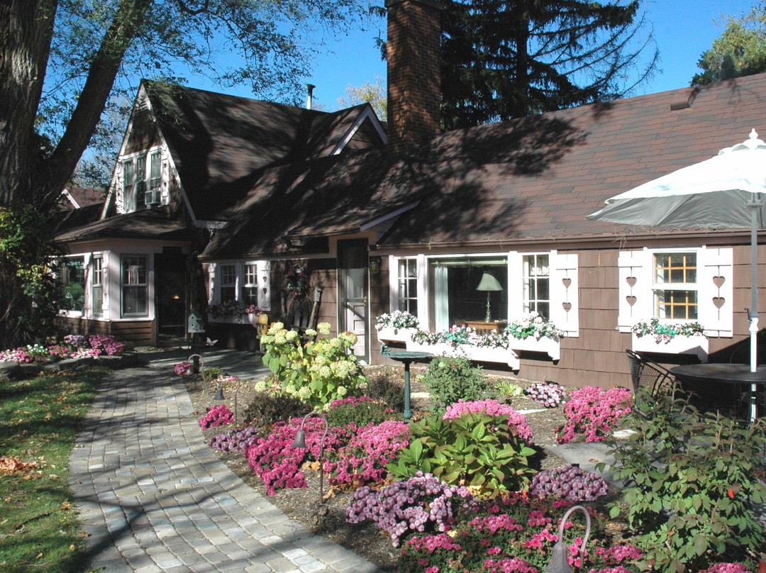 Darien酒店住宿-Lazy Cloud Lodge Bed and Breakfast