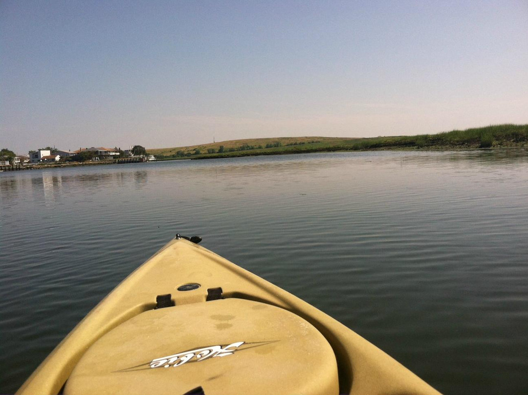Empire Kayaks-Island Park必去景点