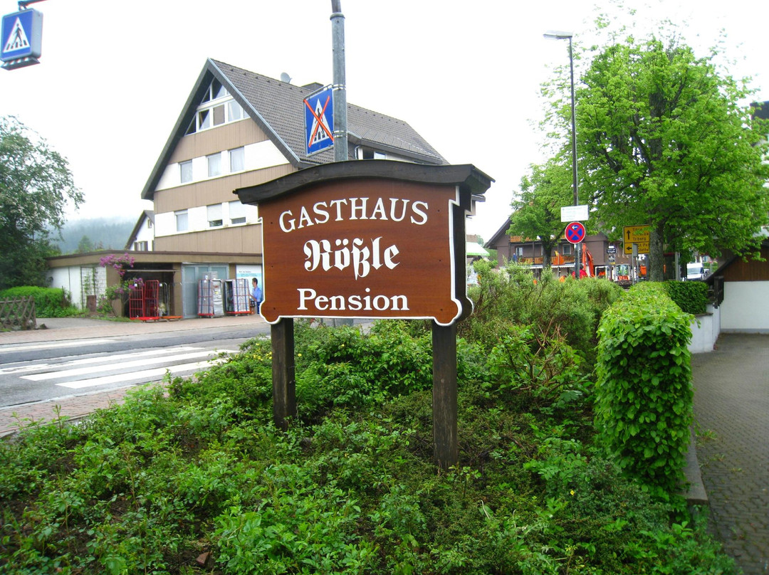 Gasthof Pension Rossle主图