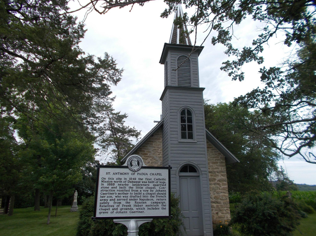 Chapel of St. Anthony Padua景点图片