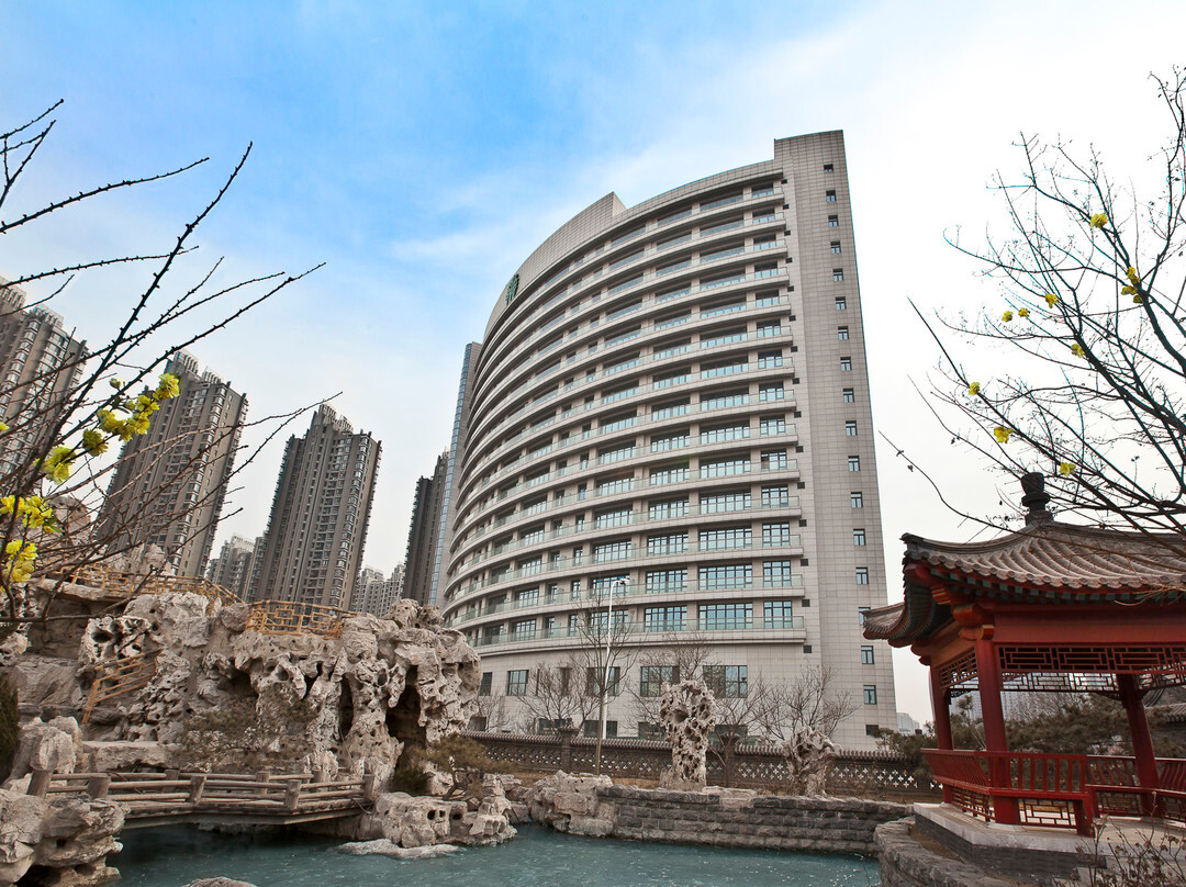 天津海河悦榕庄主图