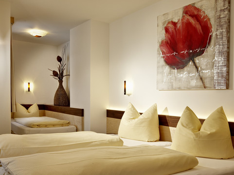 Hotel Sonnenhof - Sunnys Essbar & Lounge主图