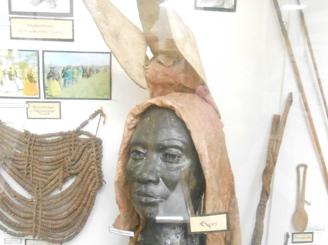 Luderitz Museum-吕德里茨必去景点