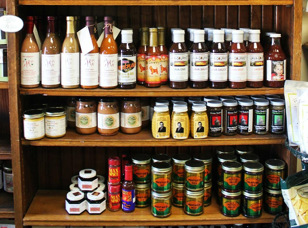 Sweet Expressions-卡南代瓜必去景点