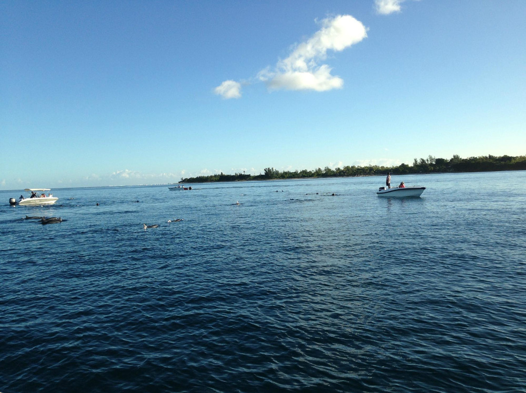 Tamarin Bay-毛里求斯必去景点