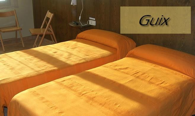 Hotel Niu Descans主图