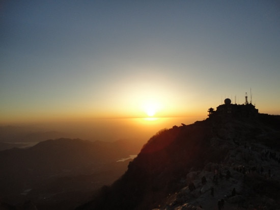 泰山-泰安市必去景点