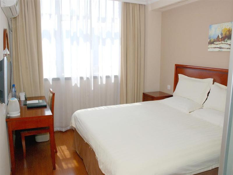 格林豪泰上海大柏树商务酒店主图