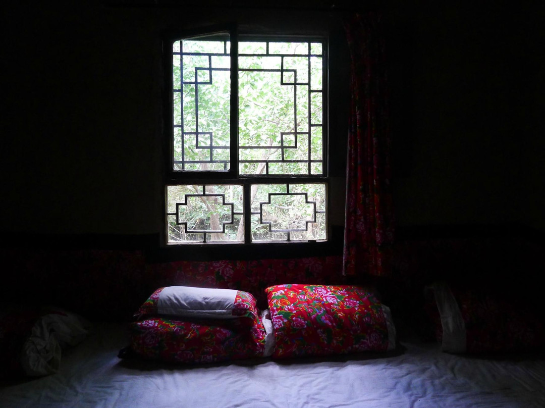 敦煌风非沙国际青年旅舍主图