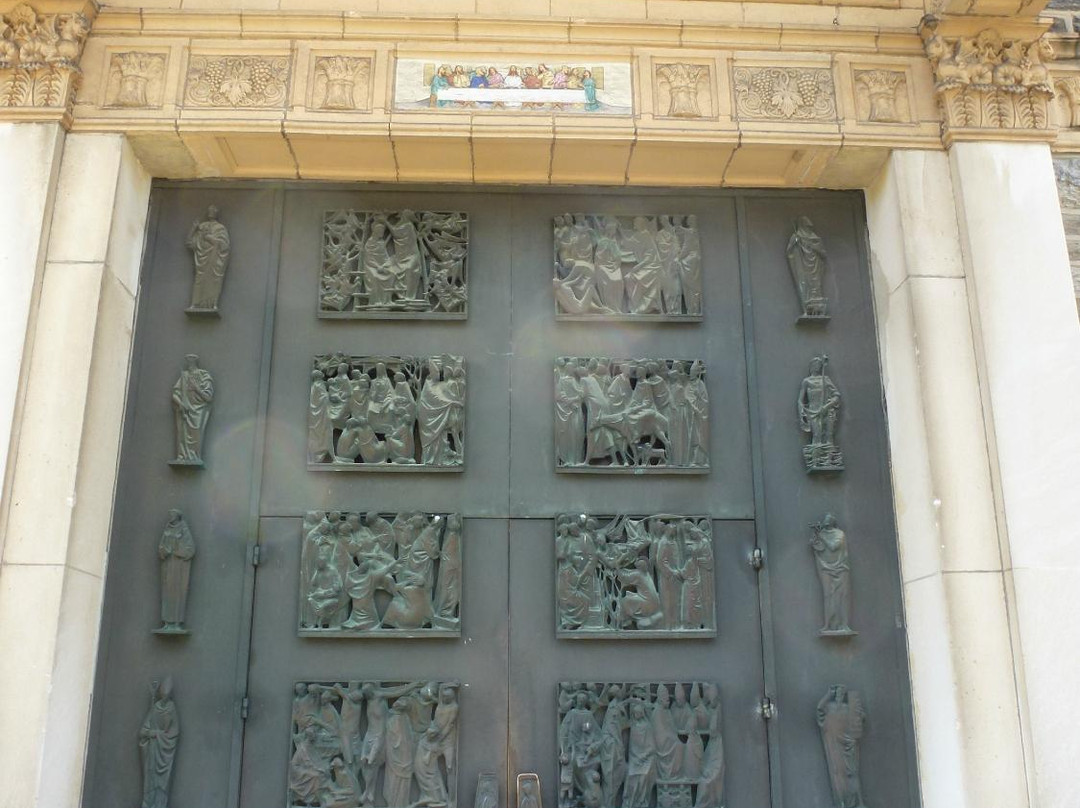 Saint Anthony of Padua Church-威尔明顿必去景点