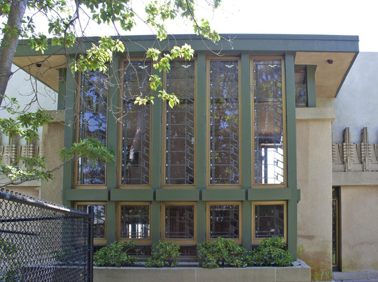 蜀葵楼-洛杉矶必去景点