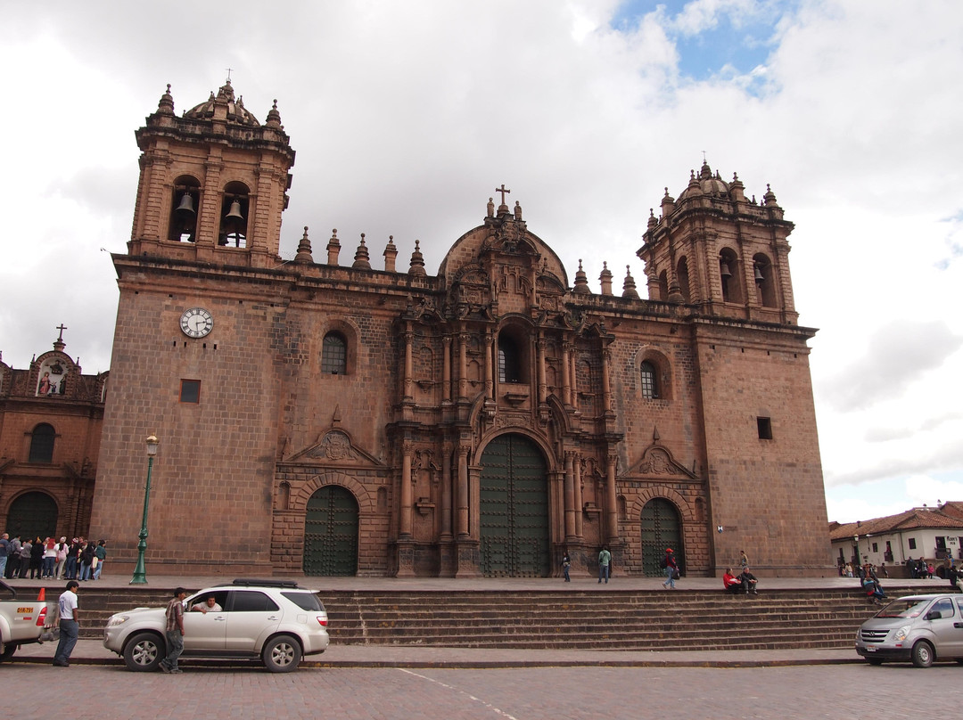 库斯科主教座堂-库斯科必去景点