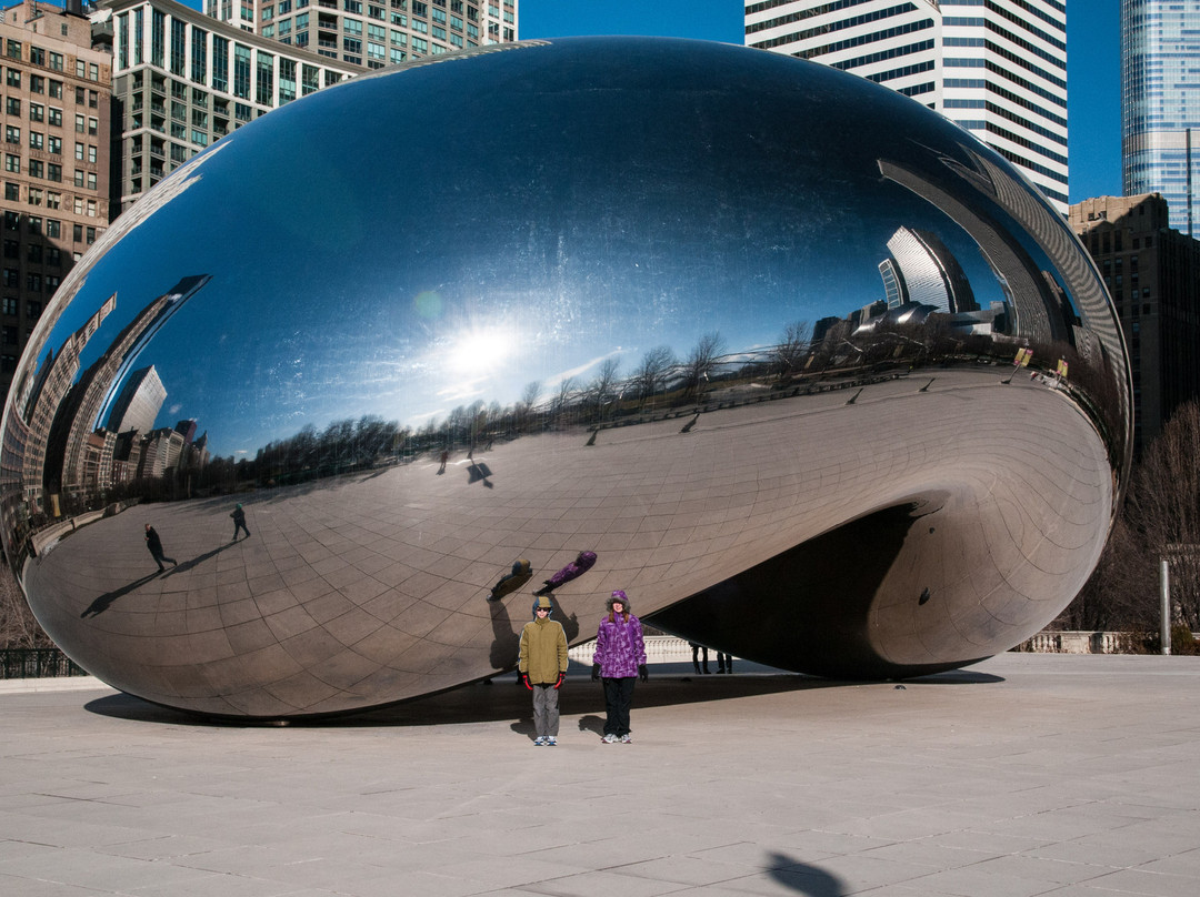 云门-芝加哥必去景点