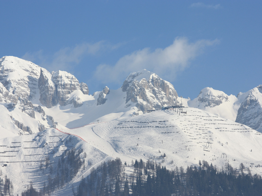 Skiarea Campiglio - Folgarida Marilleva景点图片