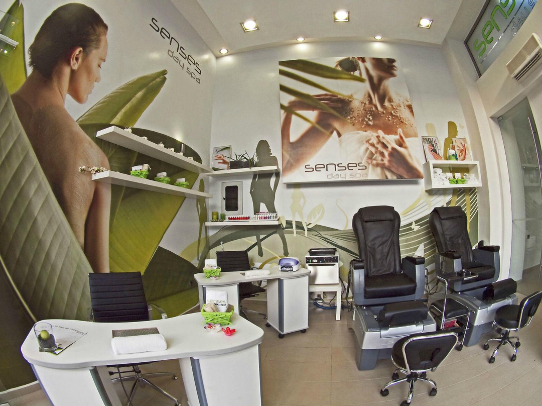 Senses Day Spa-Platanias必去景点