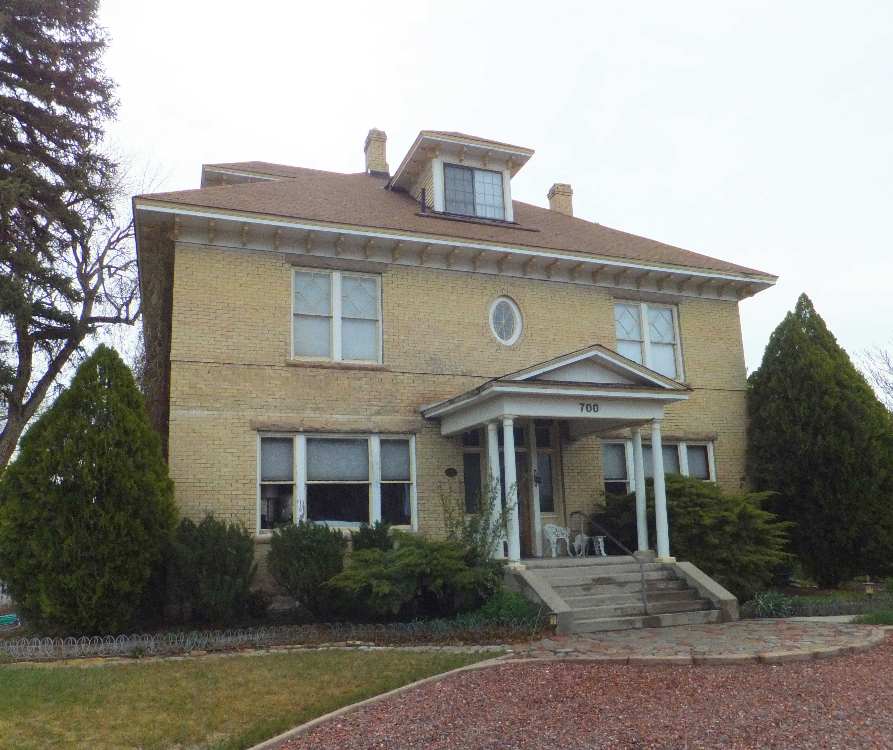 Fairlamb House Bed & Breakfast-客卧