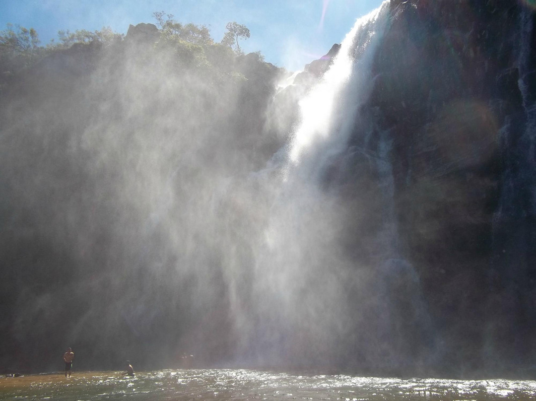Cachoeira Salto Corumba-Corumba de Goias必去景点