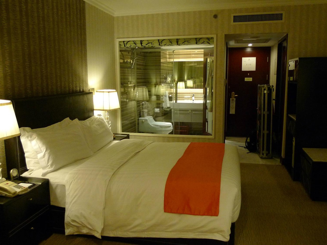 亚洲大酒店主图