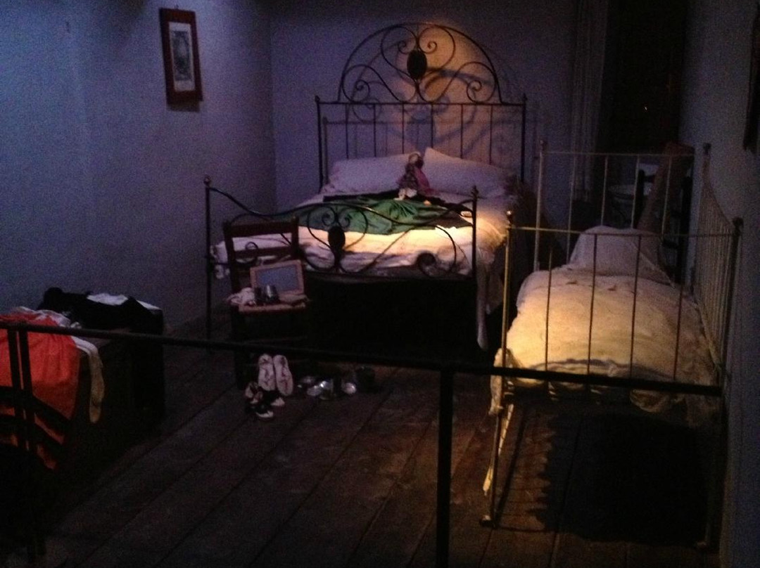 Museu Casa Rull-西斯伯尼必去景点