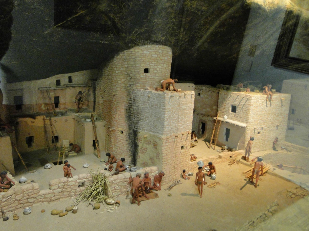 Chapin Mesa Archeological Museum-梅萨维德国家公园必去景点