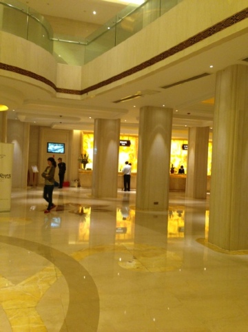 白金汉爵大酒店(苏州相城店)-客卧