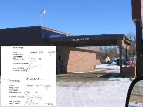 Sandhiller Motel & Restaurant主图