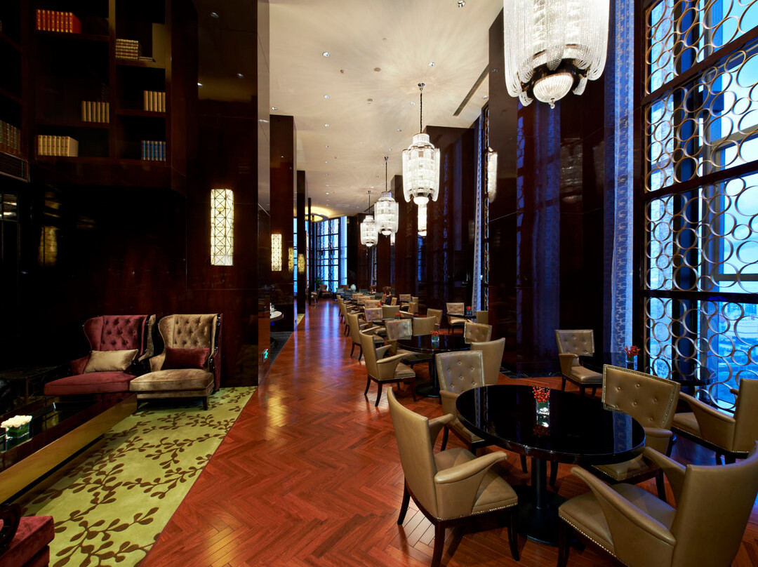 外高桥喜来登酒店主图