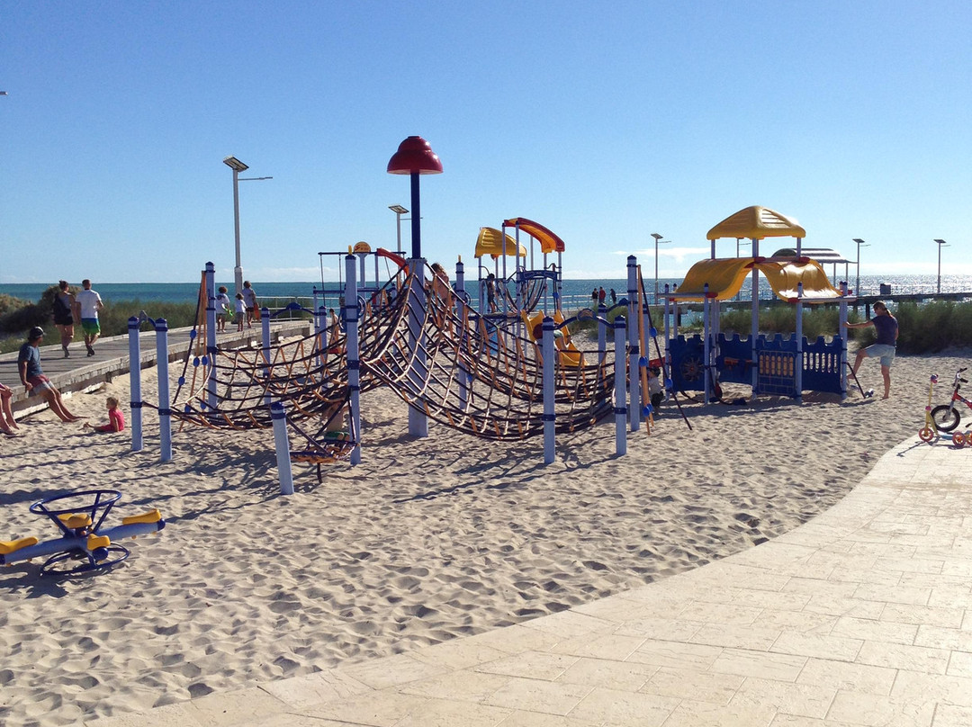 Jurien Bay Boat Harbour-朱里恩湾必去景点