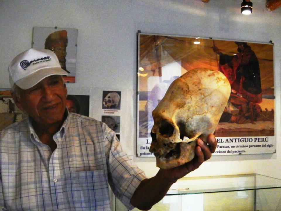 Museo Arqueologico Paracas-皮斯科必去景点