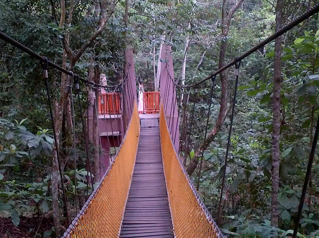 Gunung Lambak-居銮必去景点