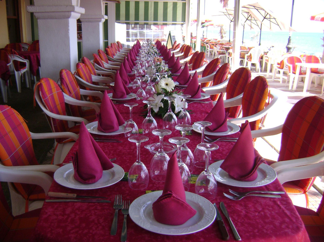 Restaurante La Alcazaba