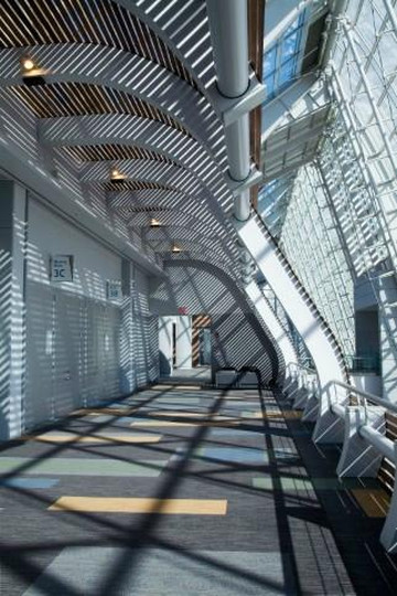 The Virginia Beach Convention Center-弗吉尼亚海滩必去景点