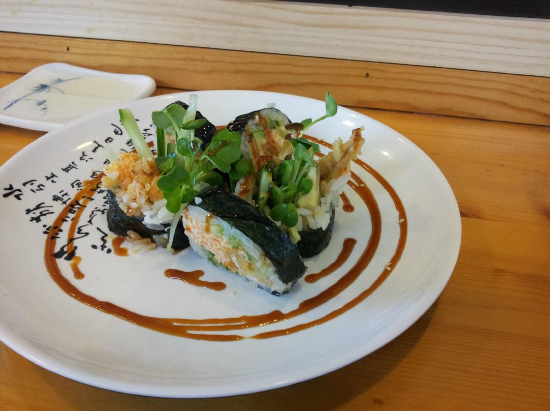 GG's Teriyaki & Sushi