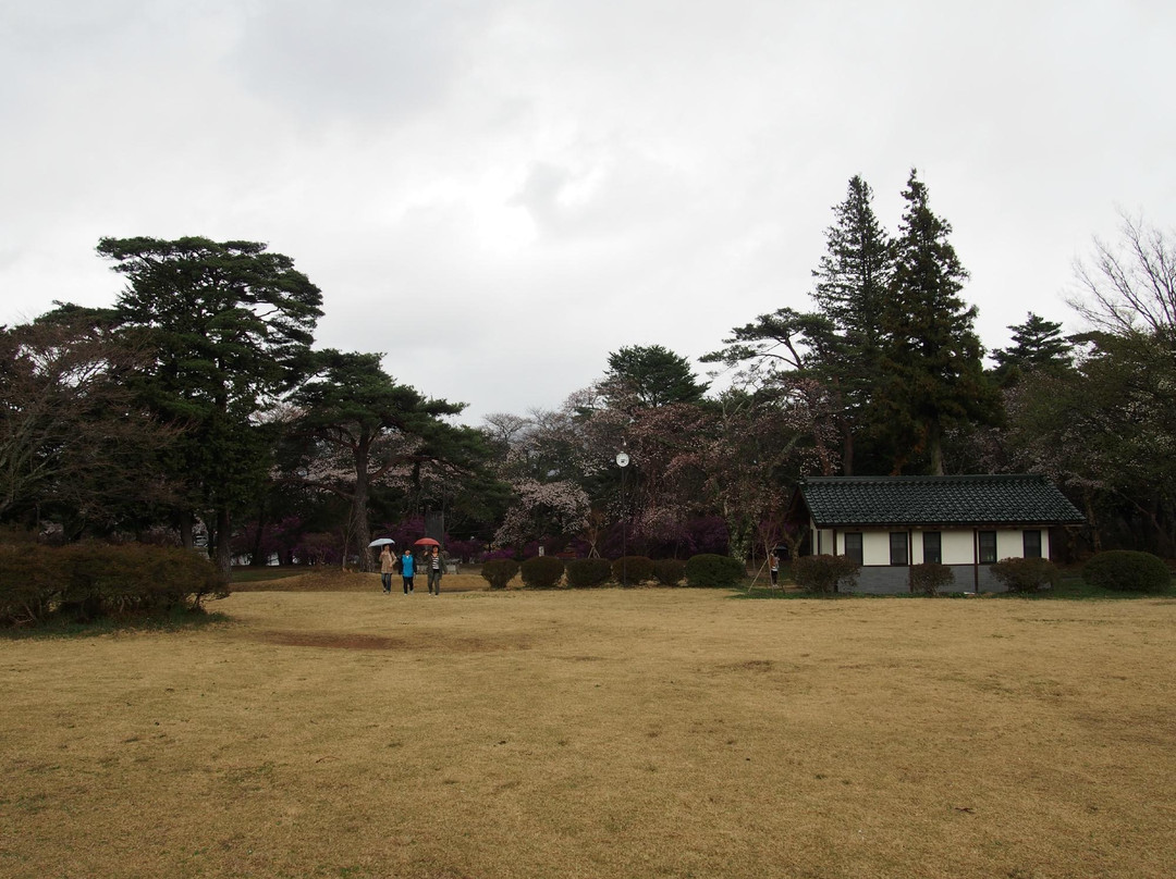 Umamizuka Park景点图片