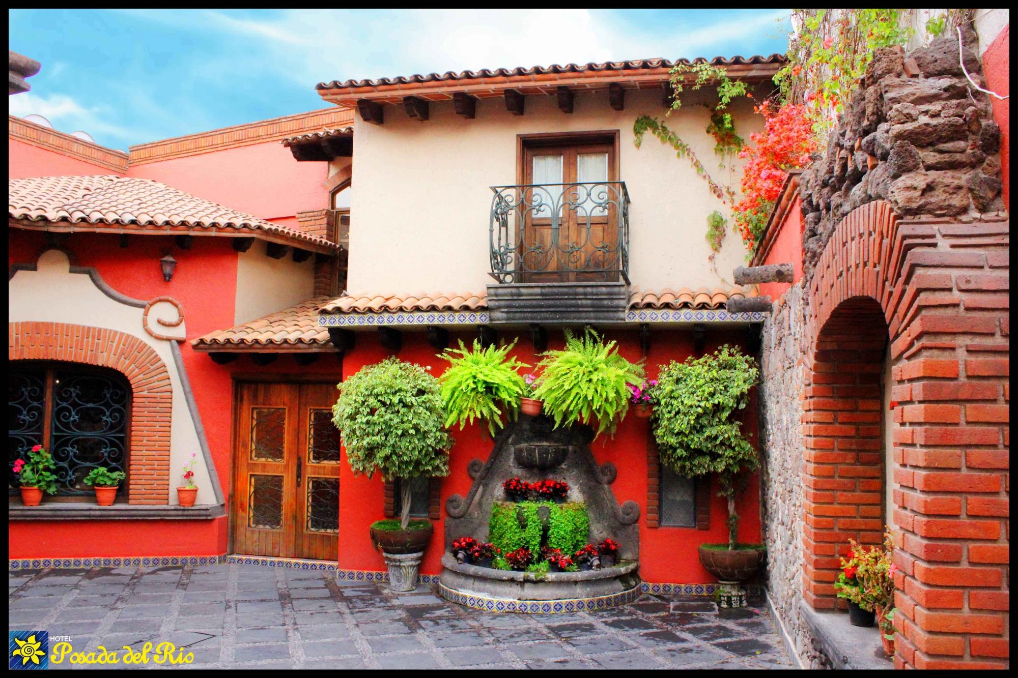 Hotel Posada del Rio-官方