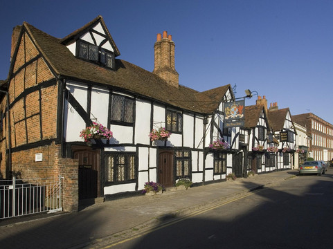 Chesham酒店住宿-The Kings Arms Hotel
