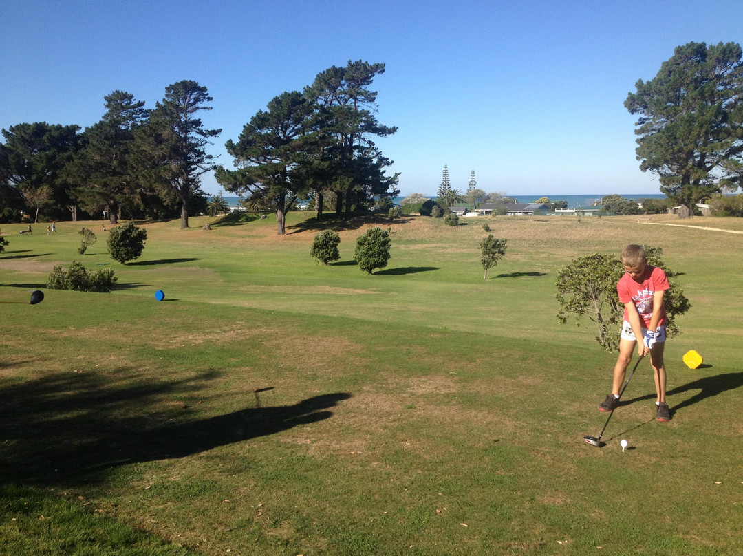 Riversdale Beach Golf Club景点图片