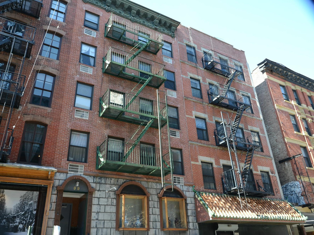 廉租公寓博物馆-纽约市必去景点