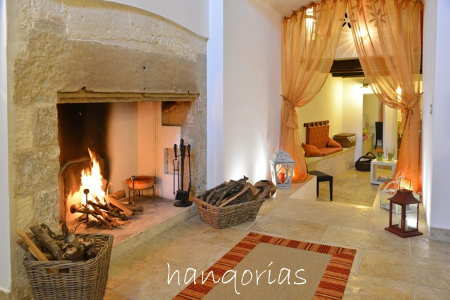 Hanqorias Dimora Storica B&B主图