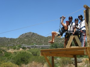 SA Forest Adventures