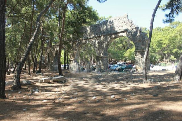 Phaselis Koyu景点图片