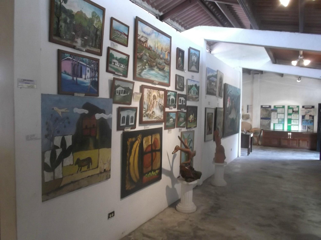 The Anton Valley Historical and Cultural Museum景点图片