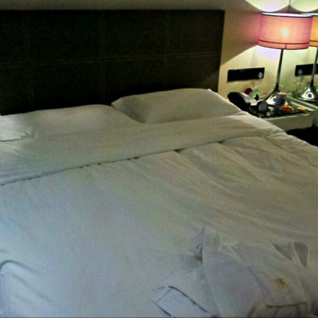 宁波天港禧悦酒店江东店主图