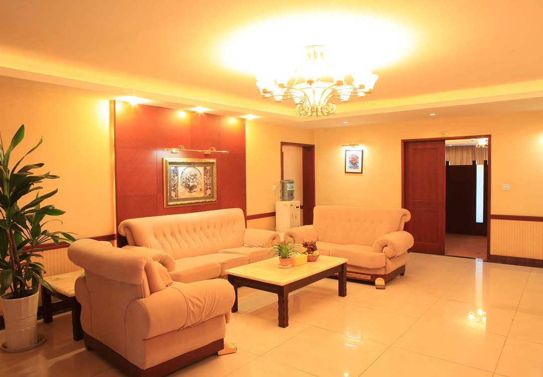 富螺湾酒店主图