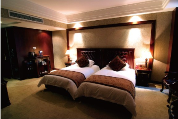 雷达森大酒店主图