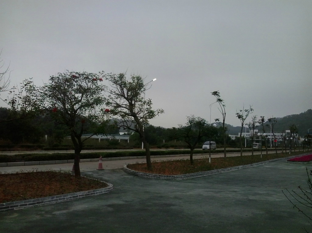 白石街-珠海市必去景点