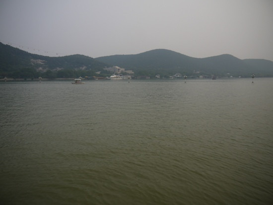 云龙湖-徐州市必去景点