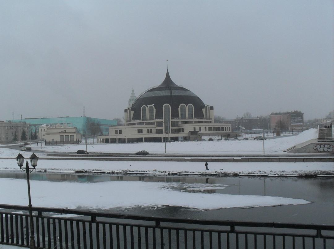 Tula State Museum of Weapons-图拉必去景点