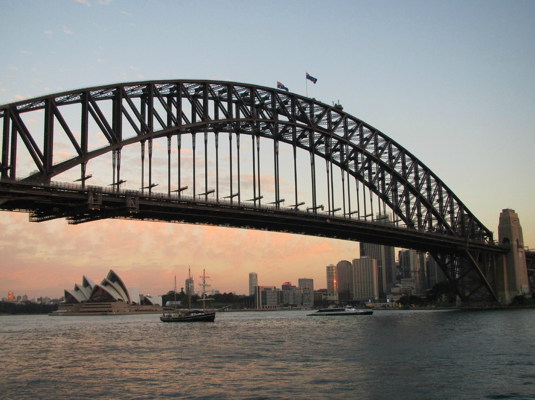 Milsons Point-悉尼必去景点